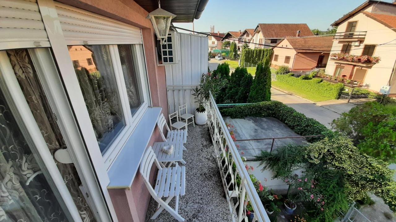 Exclusive Apartment Paracin Exterior photo