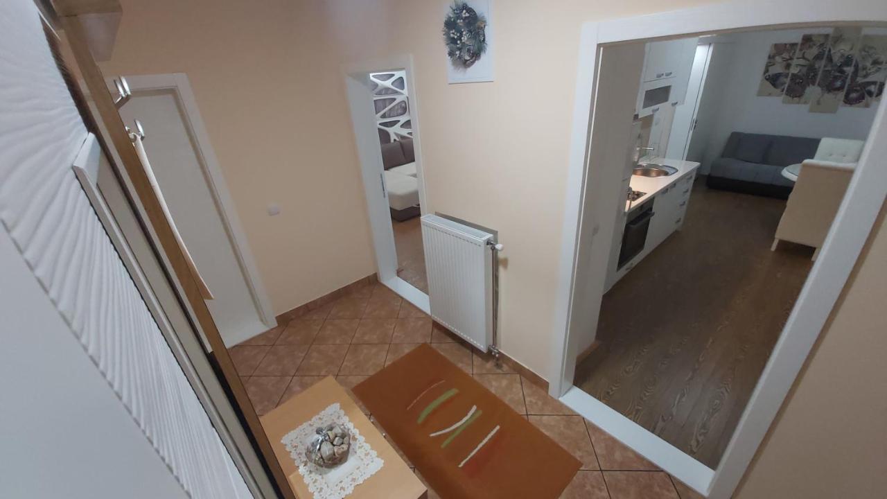 Exclusive Apartment Paracin Exterior photo